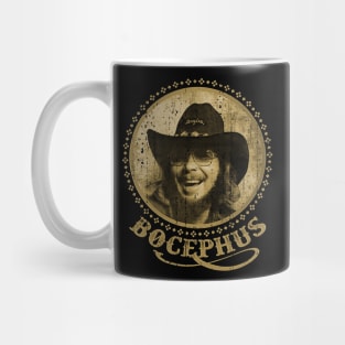 Hank Williams Jr/Vintage Mug